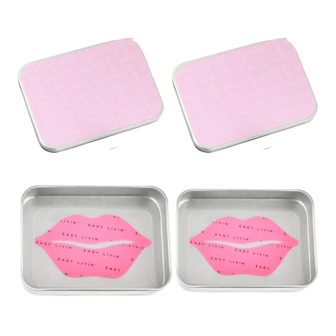 Комплект: многоразовая силиконовая маска для рта easy поцелуйная подушечка Easy Livin', 2 шт
Комплект: многоразовая силиконовая маска для рта easy поцелуйная подушечка Easy Livin', 2 шт