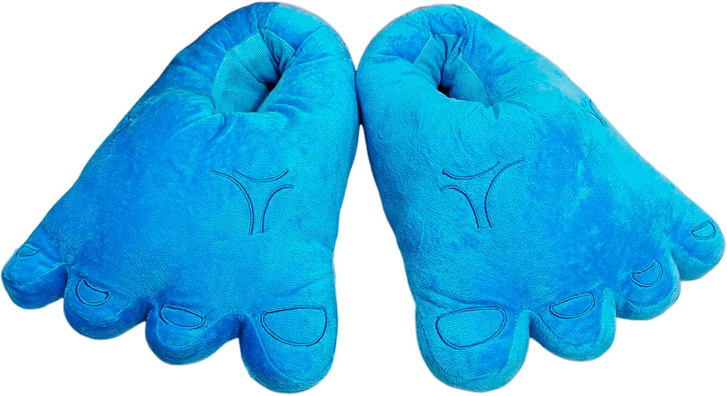 Большие домашние тапочки, мультяшные тапочки для больших пальцев ног, теплые зимние тапочки для мужчин и женщин, забавные плюшевые домашние тапочки Generic, синий
Большие домашние тапочки, мультяшные тапочки для больших пальцев ног, теплые зимние тапочки для мужчин и женщин, забавные плюшевые домашние тапочки Generic, синий