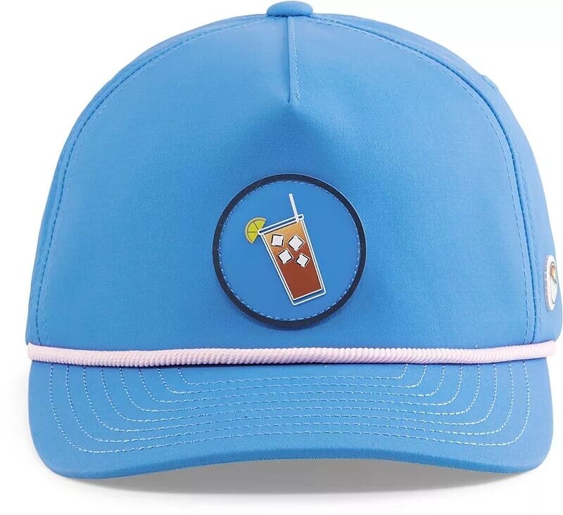 Мужская кепка для гольфа Puma X Arnold Palmer Ice Tea Tech Rope, голубой
Мужская кепка для гольфа Puma X Arnold Palmer Ice Tea Tech Rope, голубой