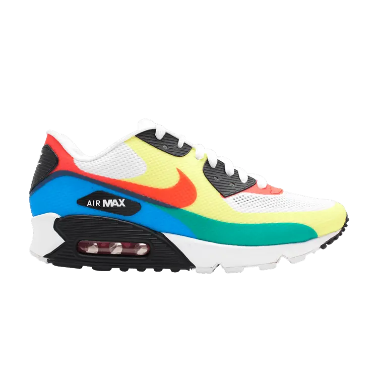 Кроссовки Air Max 90 Hyp Prm Nrg 'What The Max', белый
Кроссовки Air Max 90 Hyp Prm Nrg 'What The Max', белый