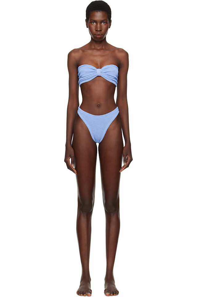 Бикини Tina Hunza G, цвет cornflower
Бикини Tina Hunza G, цвет cornflower