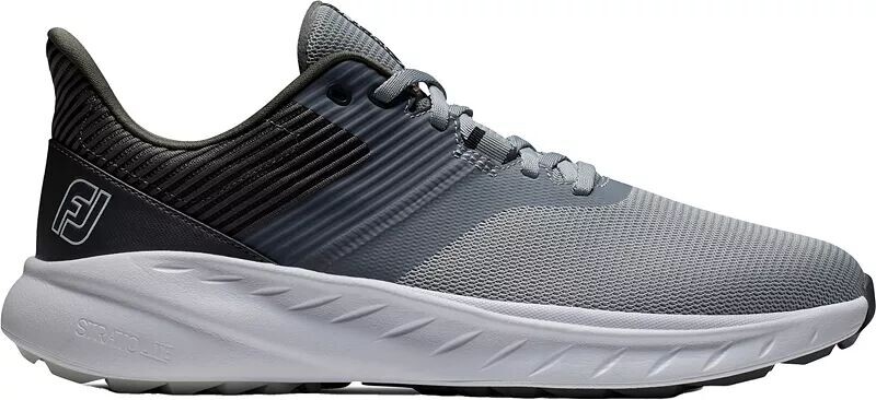 Мужские кроссовки для гольфа FootJoy Flex, серый
Мужские кроссовки для гольфа FootJoy Flex, серый