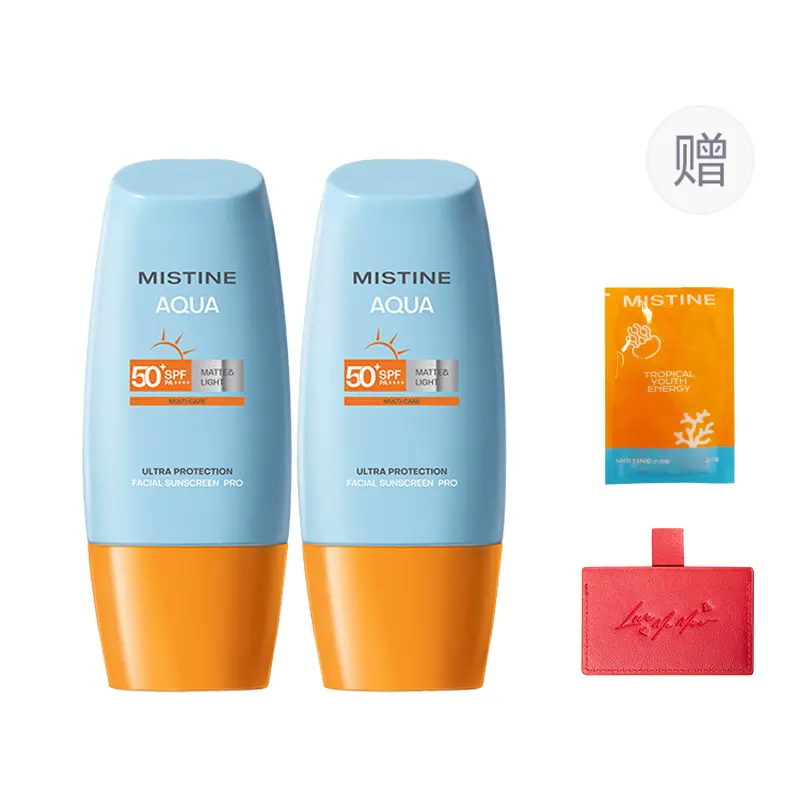 Солнцезащитные кремы и лосьоны Unisex Mistine
Солнцезащитные кремы и лосьоны Unisex Mistine