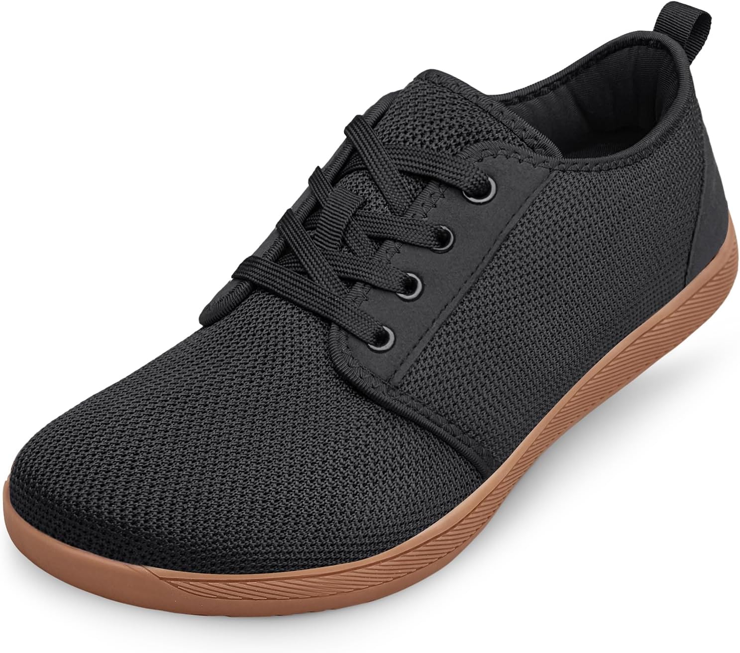 Кроссовки Raoendis для мужчин с широкой носочной частью, босоножки, минималистичные кроссовки с нулевым падением, дышащие модные кроссовки, черный
Кроссовки Raoendis для мужчин с широкой носочной частью, босоножки, минималистичные кроссовки с нулевым падением, дышащие модные кроссовки, черный