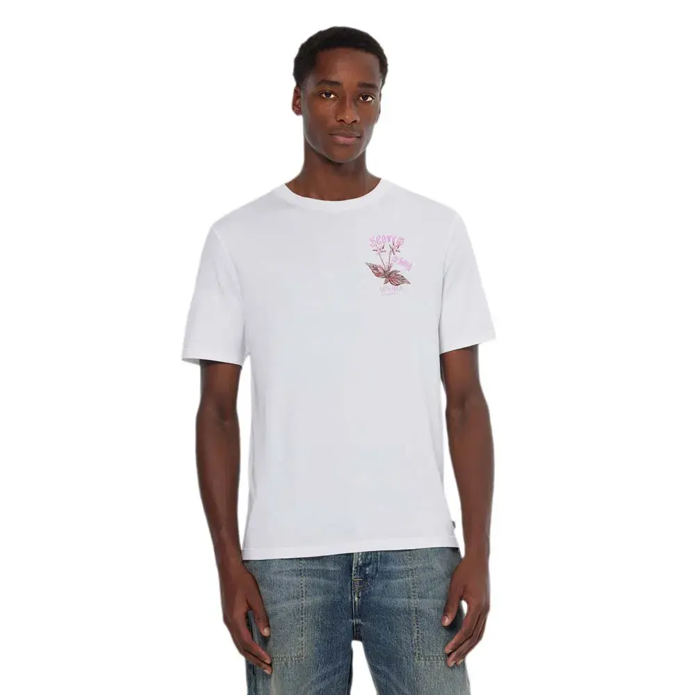 Футболка Scotch & Soda 179945, белый
Футболка Scotch & Soda 179945, белый