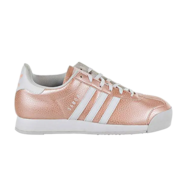 Кроссовки Adidas Samoa J 'Ice Pink', розовый
Кроссовки Adidas Samoa J 'Ice Pink', розовый