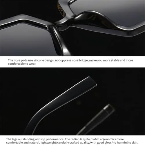 Солнцезащитные очки прямоугольной формы 2027 года для женщин и мужчин, с градиентными линзами, оправой с леопардовым принтом и защитой от УФ-излучения UV400 MTZJH, 1
Солнцезащитные очки прямоугольной формы 2027 года для женщин и мужчин, с градиентными линзами, оправой с леопардовым принтом и защитой от УФ-излучения UV400 MTZJH, 1