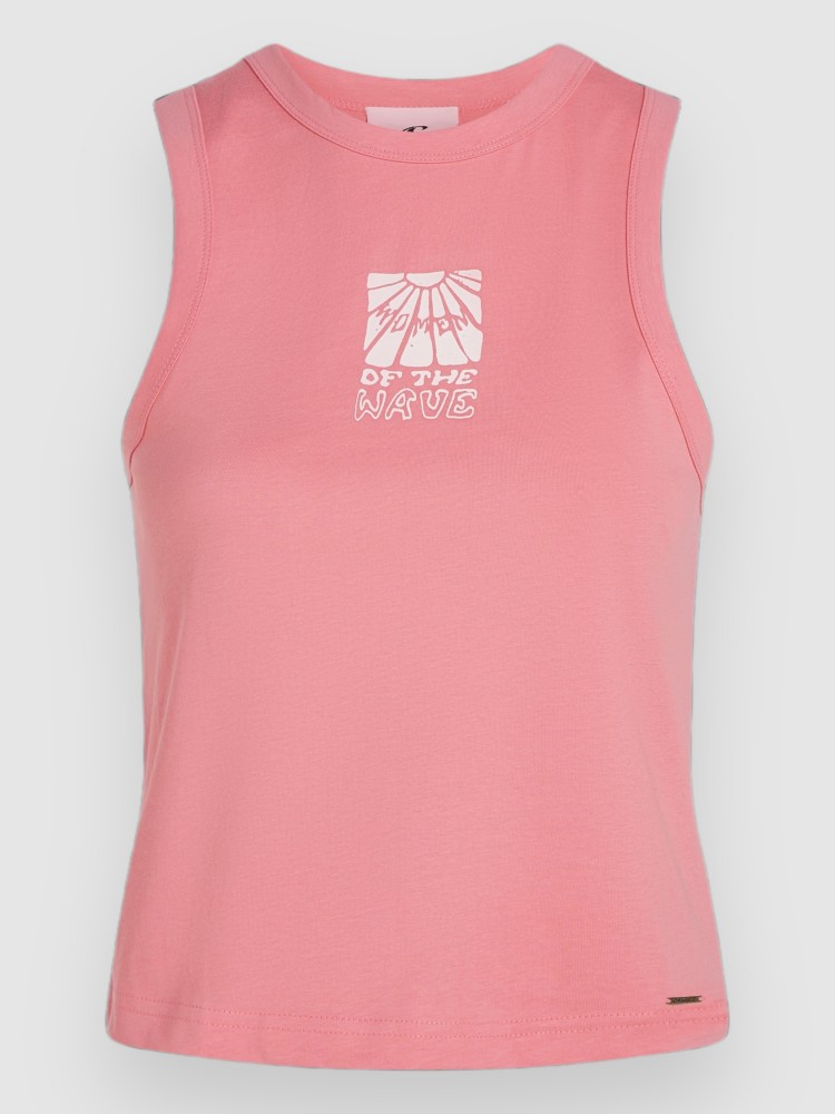 Майка O'Neill Wow Tank Top, desert rose
Майка O'Neill Wow Tank Top, desert rose