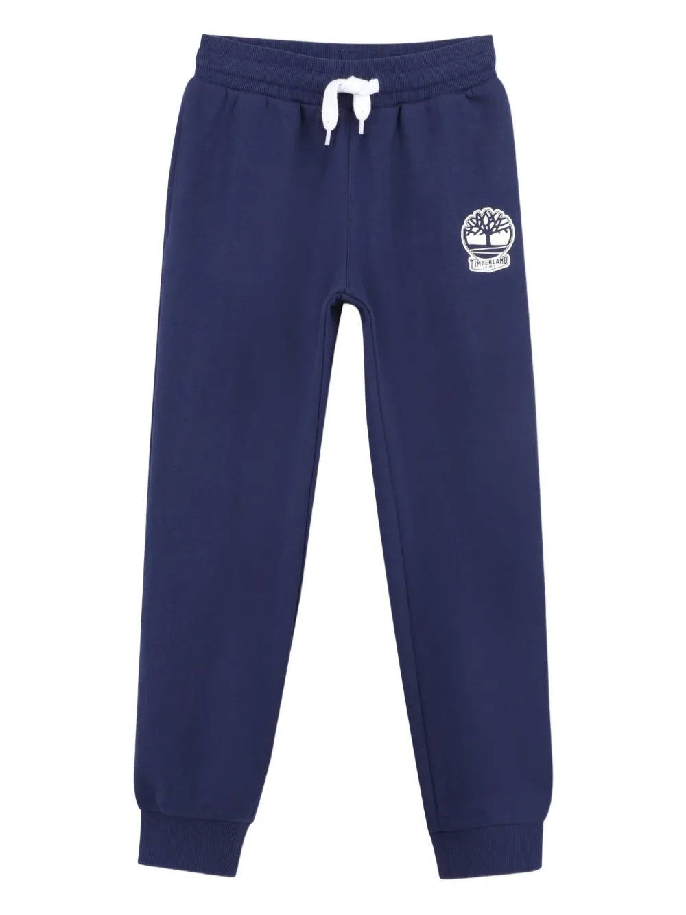 Джоггеры с вышитым логотипом Timberland Kids, синий
Джоггеры с вышитым логотипом Timberland Kids, синий