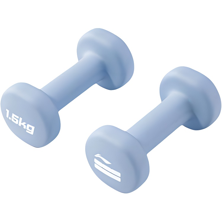 Гантели pvc чугунные unisex LINING
Гантели pvc чугунные unisex LINING