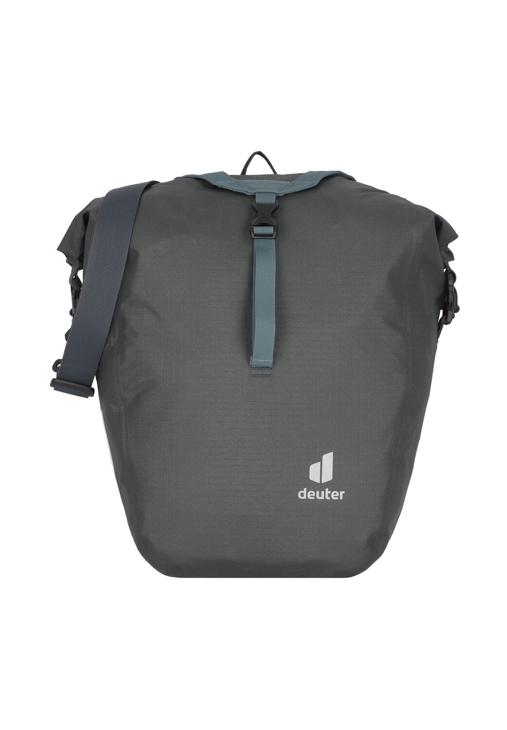 Велосипедная сумка Weybridge 20+5л 40 см deuter, цвет Graphite
Велосипедная сумка Weybridge 20+5л 40 см deuter, цвет Graphite