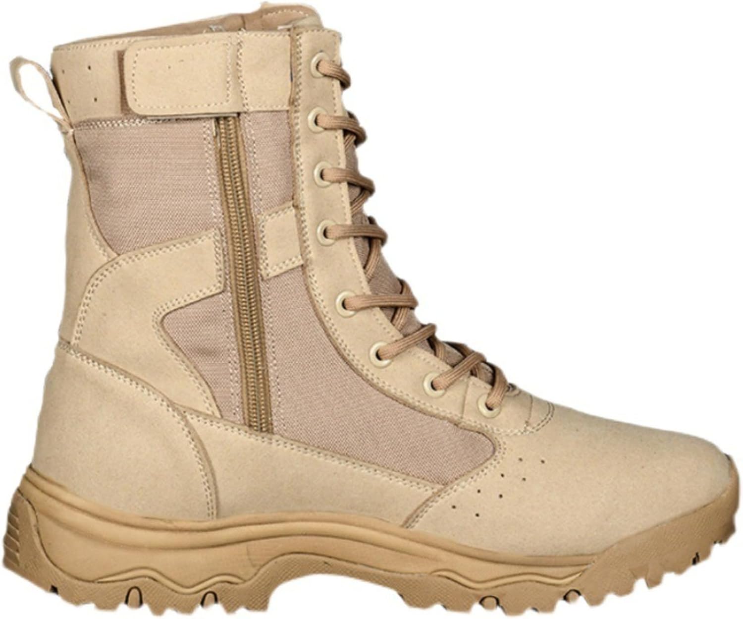 Мужские легкие дышащие тактические военные ботинки на шнуровке с боковой молнией, армейские боевые, джунглевые, полицейские ботиночки для работы в пустыне, для мотоцикла, походов по джунглям, треккинга и туристических походов Qklmwes, бежевый
Мужские легкие дышащие тактические военные ботинки на шнуровке с боковой молнией, армейские боевые, джунглевые, полицейские ботиночки для работы в пустыне, для мотоцикла, походов по джунглям, треккинга и туристических походов Qklmwes, бежевый