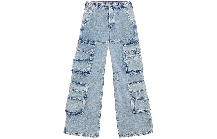 1996 D Sire Джинсы Женские Светло-голубые DIESEL
1996 D Sire Джинсы Женские Светло-голубые DIESEL