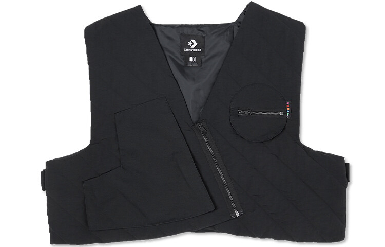 Жилет унисекс Converse, цвет Black, Черный, Жилет унисекс Converse, цвет Black
Жилет унисекс Converse, цвет Black, Черный, Жилет унисекс Converse, цвет Black