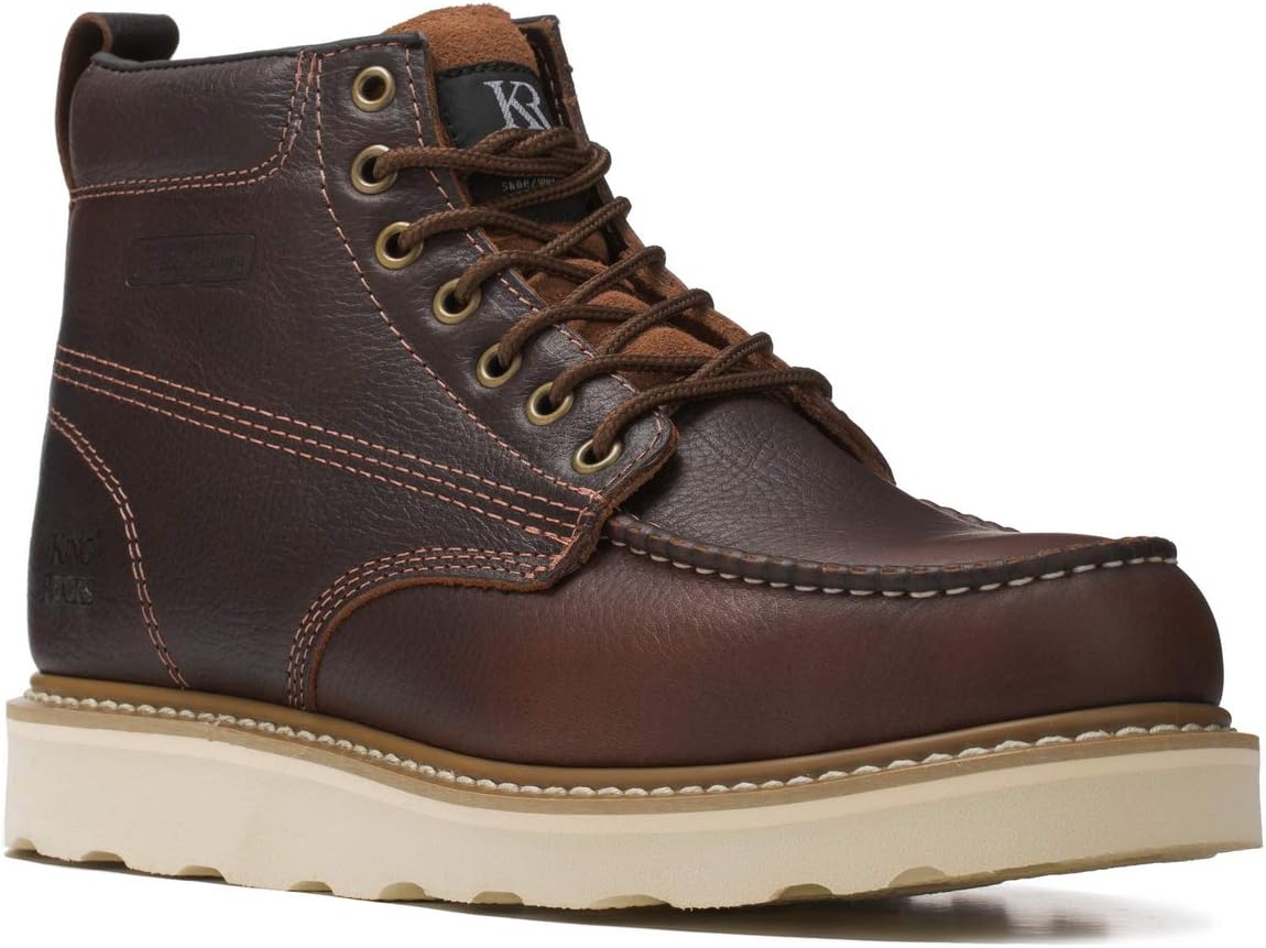 Мужские ботинки Golden Fox King с конструкцией Moc Toe, бордовый
Мужские ботинки Golden Fox King с конструкцией Moc Toe, бордовый