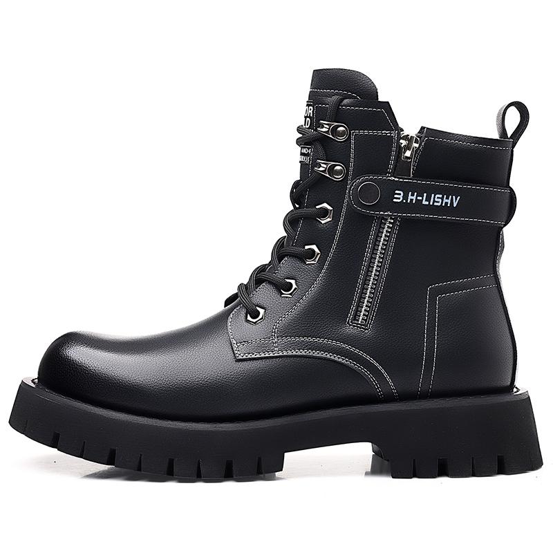 Cachiotti Мужские ботинки Martin черно-желтые с подкладкой, цвет Yellow Padded
Cachiotti Мужские ботинки Martin черно-желтые с подкладкой, цвет Yellow Padded