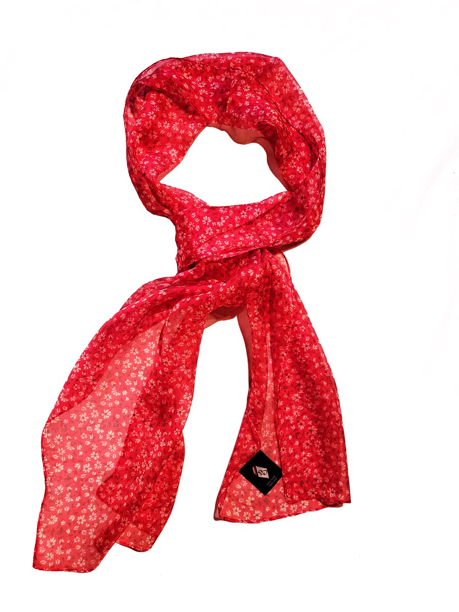Шарф Posh Gear Sciallflore, Cherry Red
Шарф Posh Gear Sciallflore, Cherry Red