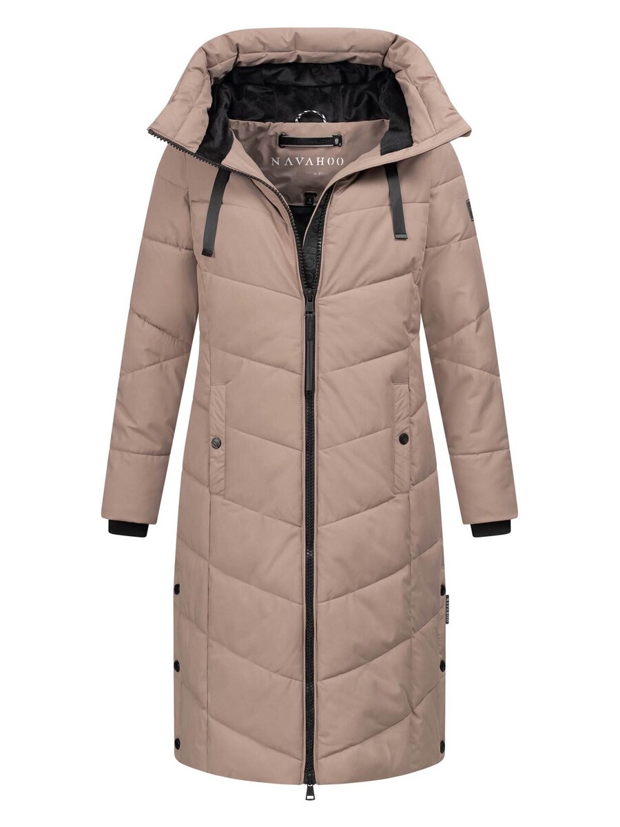 Зимняя куртка NAVAHOO N009 , Taupe
Зимняя куртка NAVAHOO N009 , Taupe