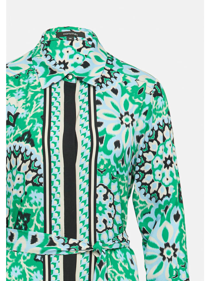 Платье comma, цвет grün-mehrfarbig
Платье comma, цвет grün-mehrfarbig