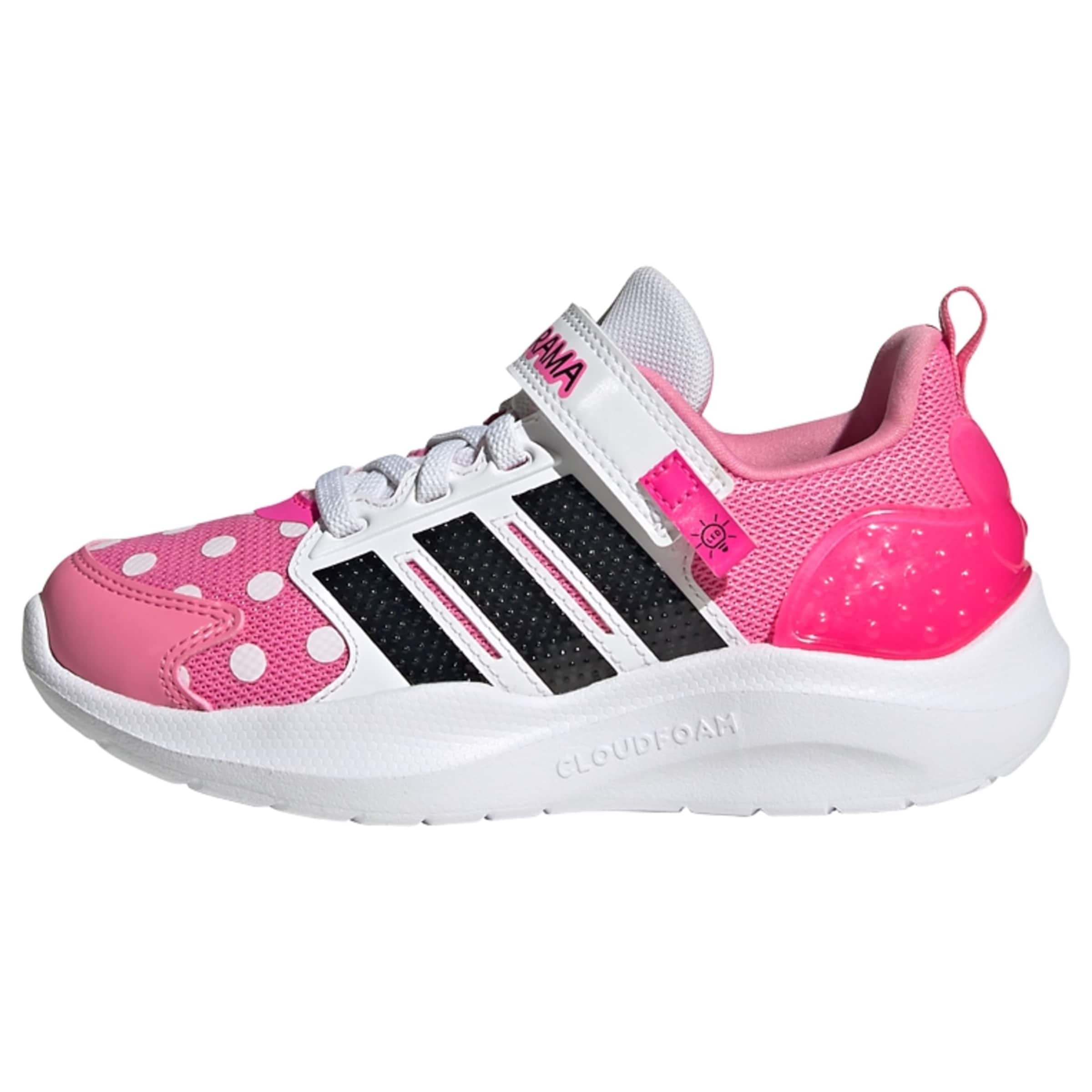 Adidas Sportswear Кроссовки 'Disney Lightorama Minnie Mouse' в розовом, светло-розовом цвете
Adidas Sportswear Кроссовки 'Disney Lightorama Minnie Mouse' в розовом, светло-розовом цвете