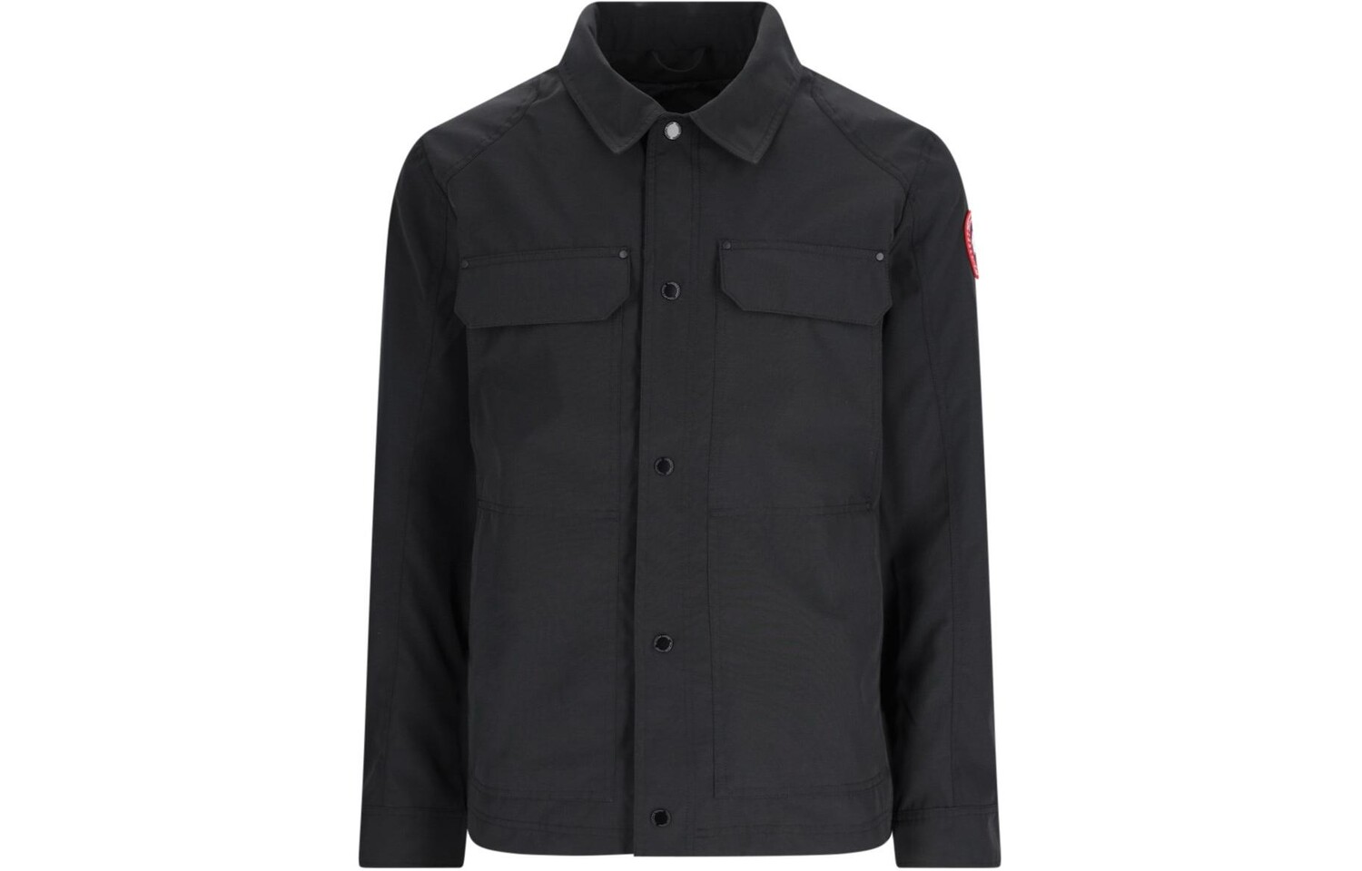 Куртка мужская черный Canada Goose
Куртка мужская черный Canada Goose