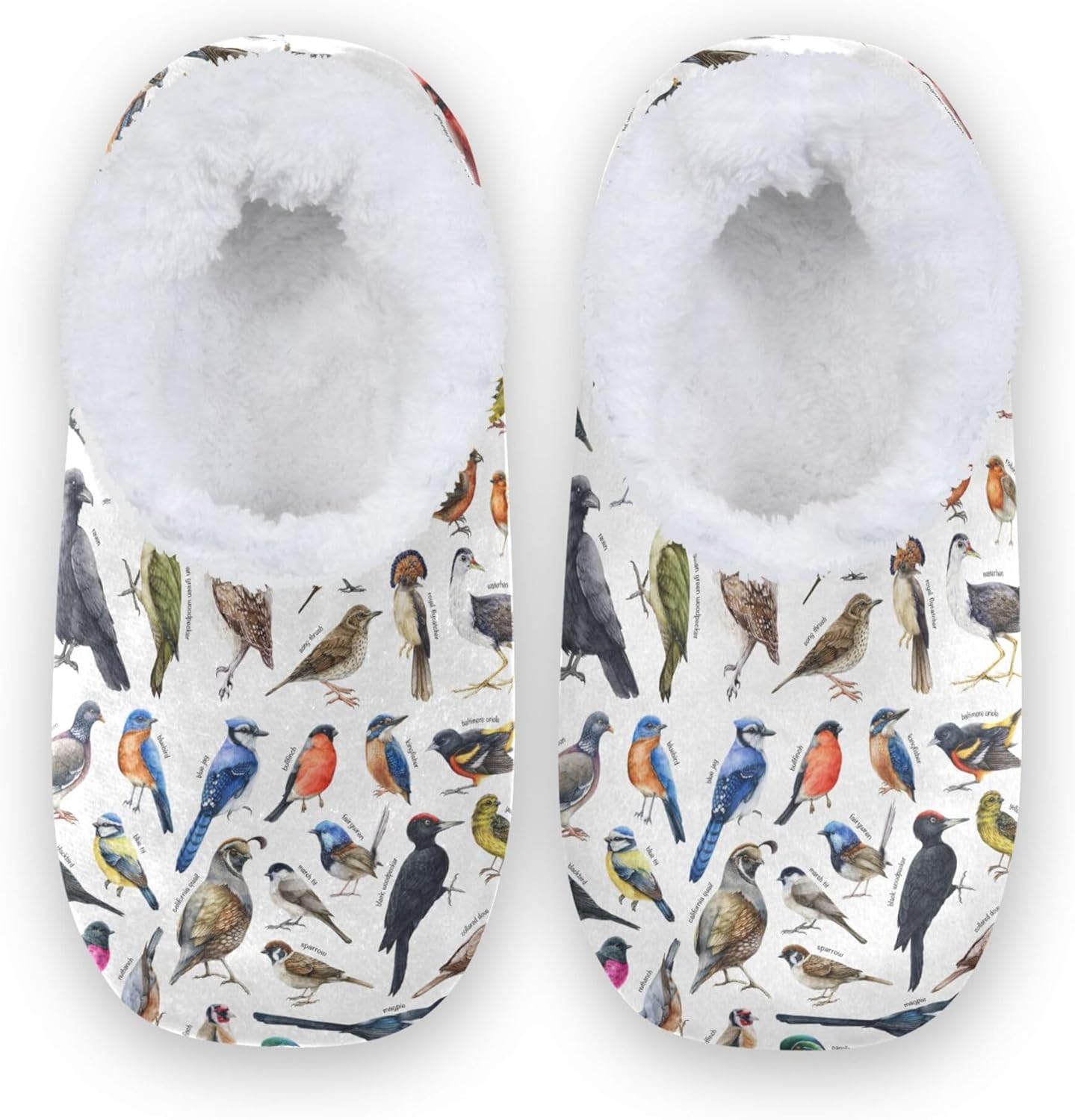 Домашние тапочки с мягким мемори-фоамом, теплые носки-тапочки для женщин и мужчин Umidedor, белый
Домашние тапочки с мягким мемори-фоамом, теплые носки-тапочки для женщин и мужчин Umidedor, белый