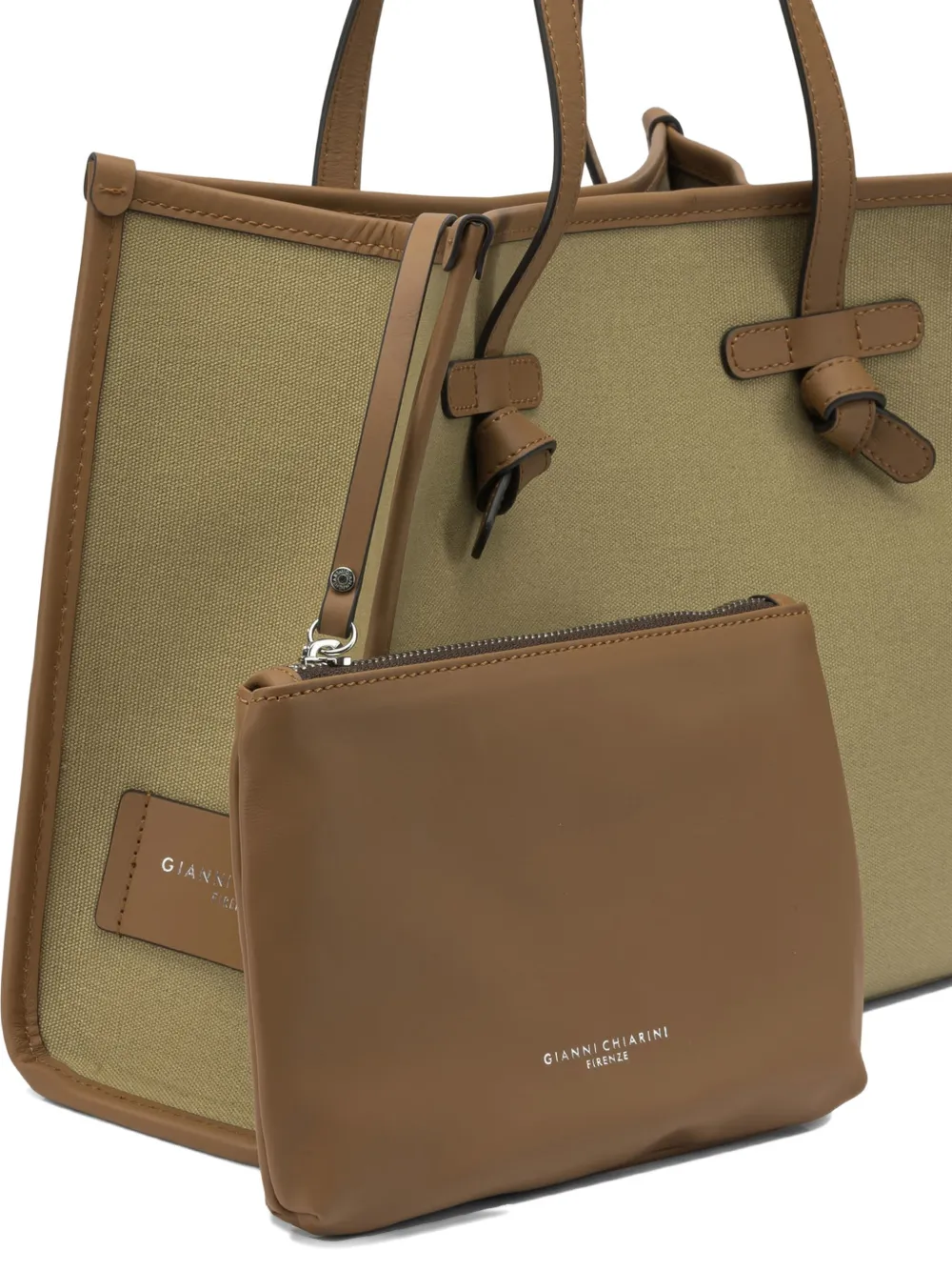 Сумка-тоут Marcella Gianni Chiarini, коричневый
Сумка-тоут Marcella Gianni Chiarini, коричневый