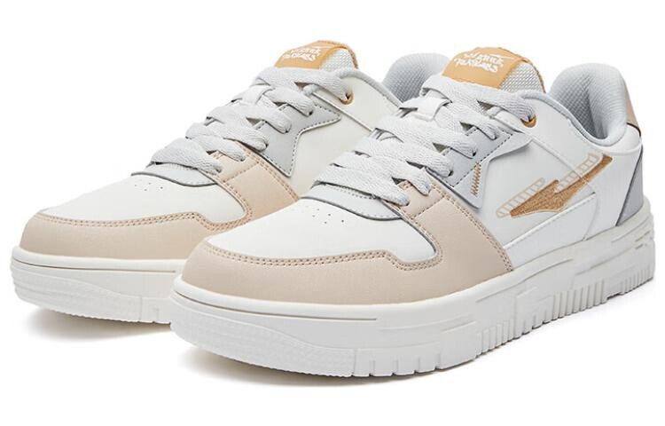 Кеды мужские, обувь для скейтбординга низкая Дуб Белый / Березовый цвет Erke 
Кеды мужские, обувь для скейтбординга низкая Дуб Белый / Березовый цвет Erke