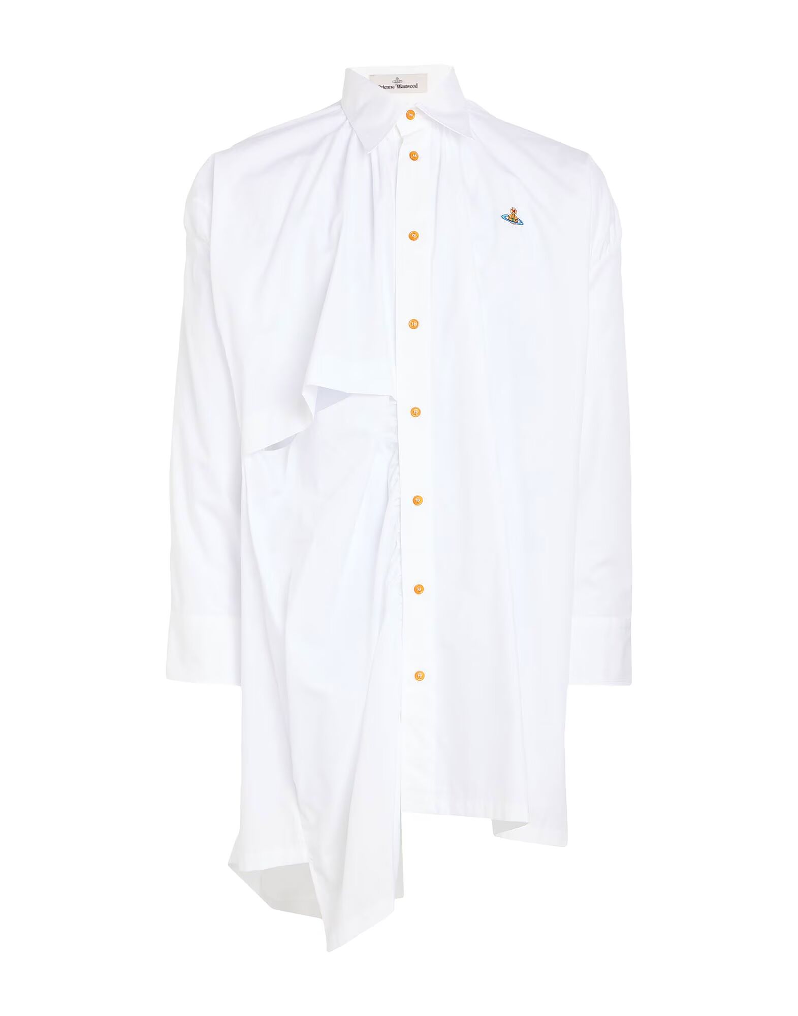 Рубашка Vivienne Westwood, белый
Рубашка Vivienne Westwood, белый