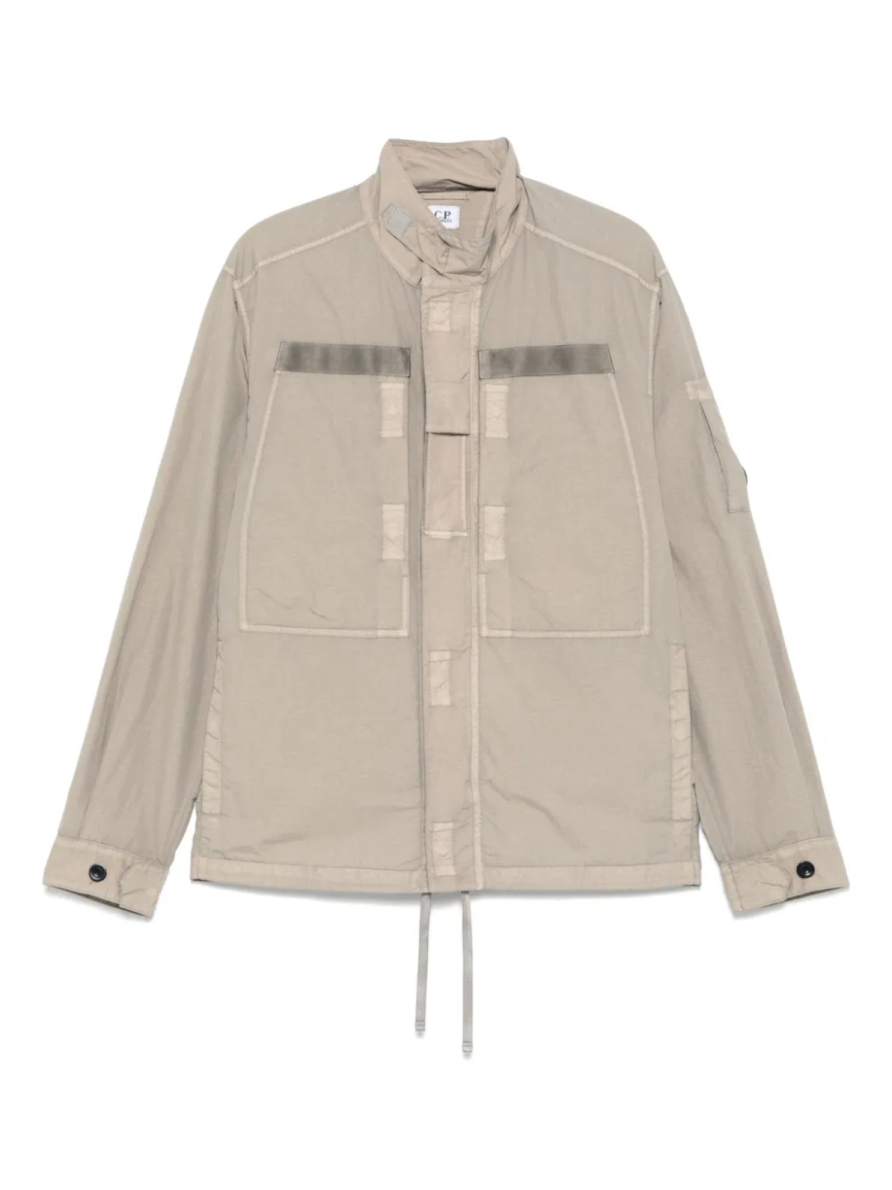 Куртка с линзами C.P. Company, коричневый
Куртка с линзами C.P. Company, коричневый
