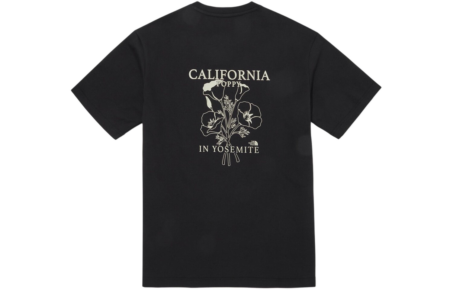THE NORTH FACE Мужская футболка, цвет Black
THE NORTH FACE Мужская футболка, цвет Black