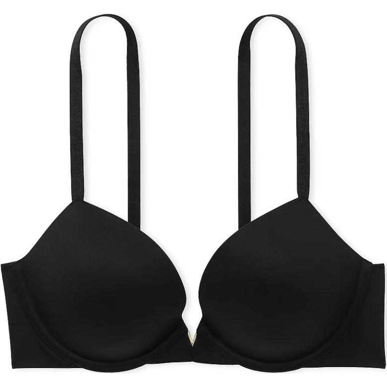Женский бюстгальтер Victoria's Secret, черный
Женский бюстгальтер Victoria's Secret, черный