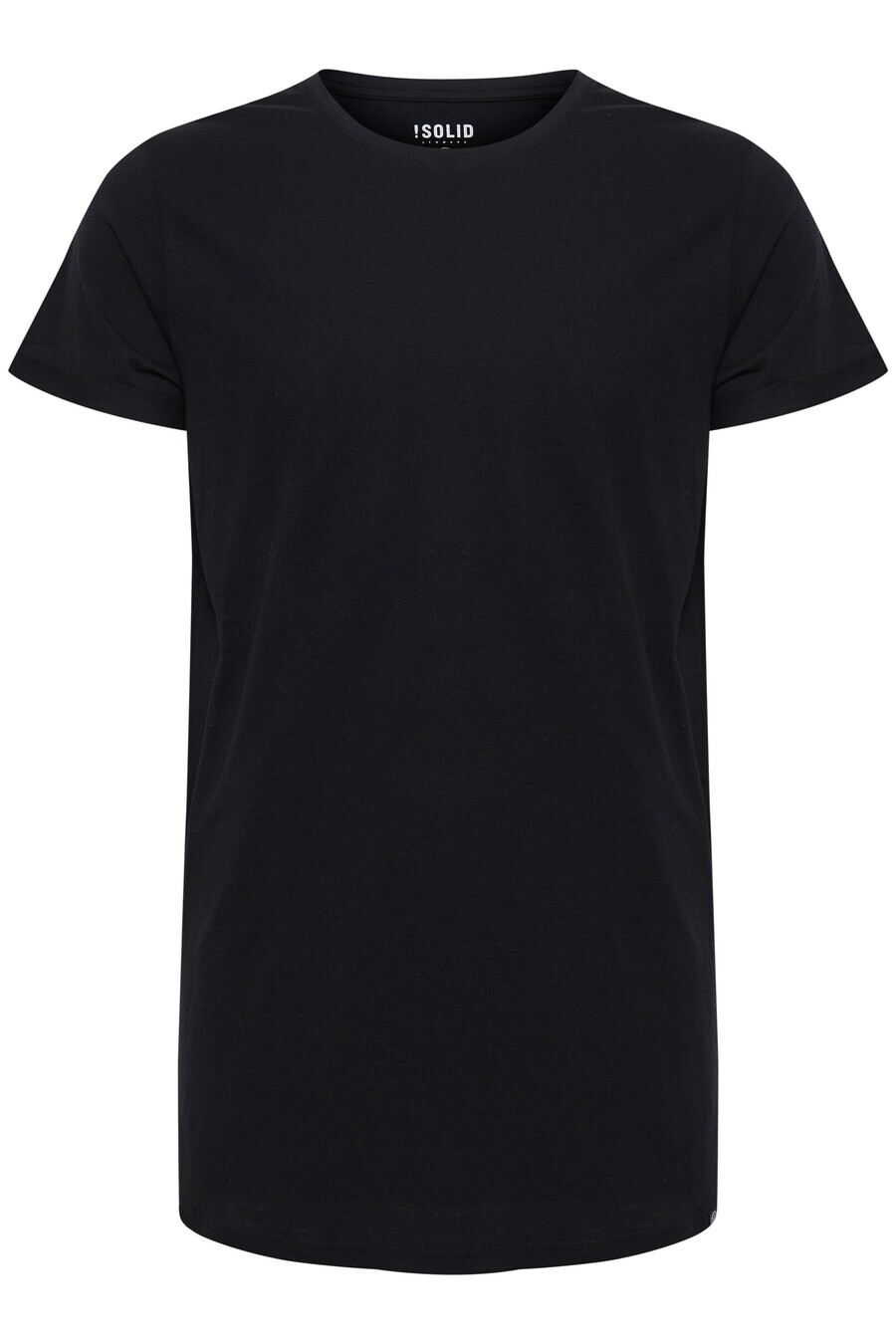 Футболка !Solid LONGO, черный
Футболка !Solid LONGO, черный