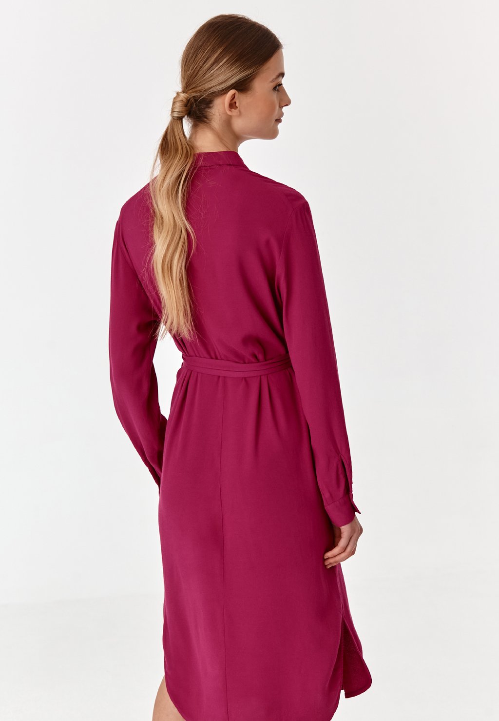 Платье-рубашка WENISANA TATUUM, розовый
Платье-рубашка WENISANA TATUUM, розовый