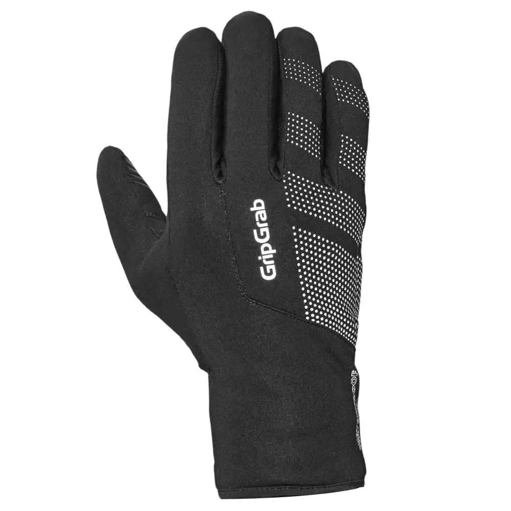 Перчатки GripGrab Ride 2 Waterproof Winter, черный
Перчатки GripGrab Ride 2 Waterproof Winter, черный