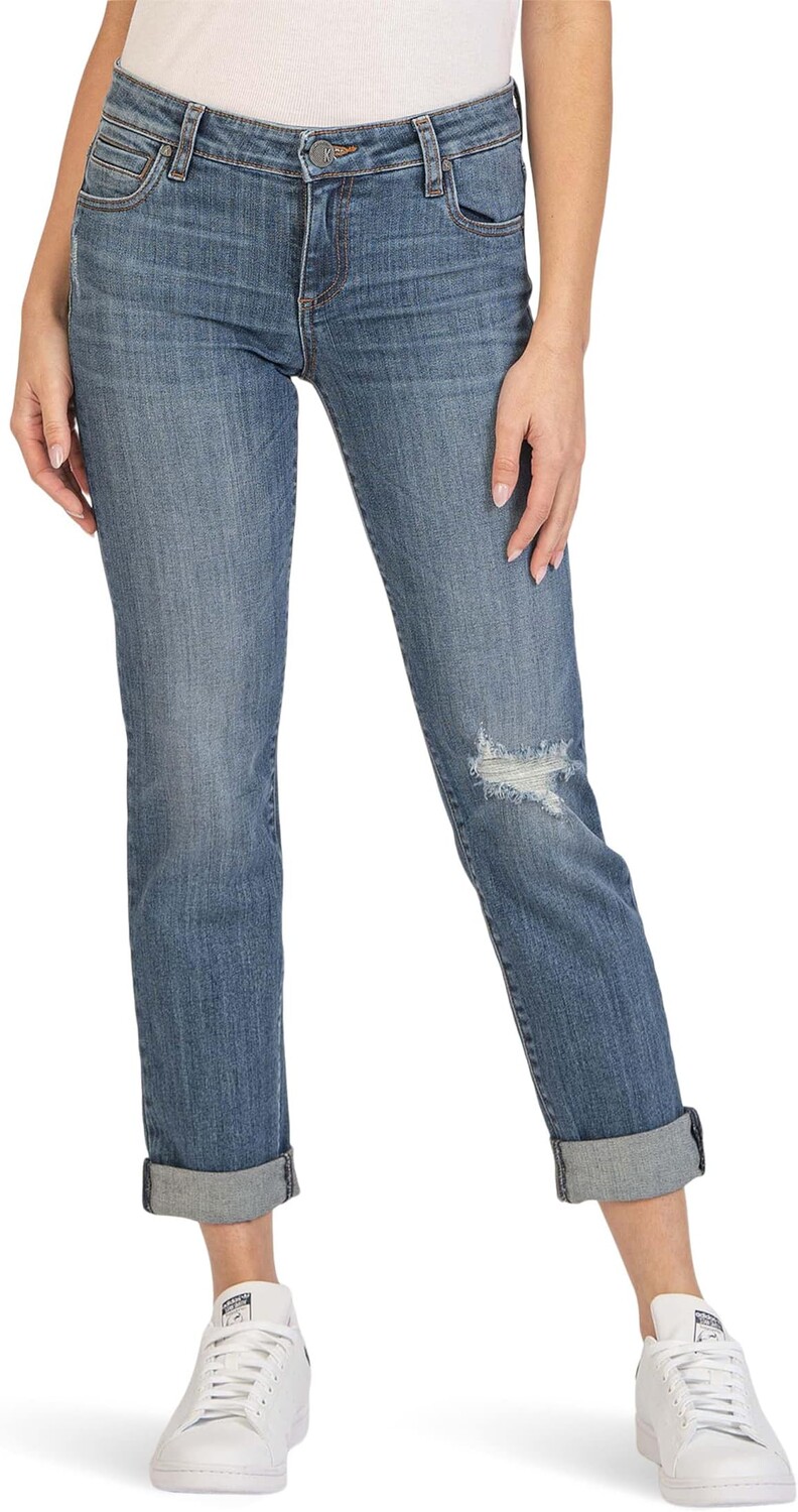 Джинсы KUT from the Kloth Catherine Mid-Rise Boyfriend in Clearly, цвет Clearly
Джинсы KUT from the Kloth Catherine Mid-Rise Boyfriend in Clearly, цвет Clearly