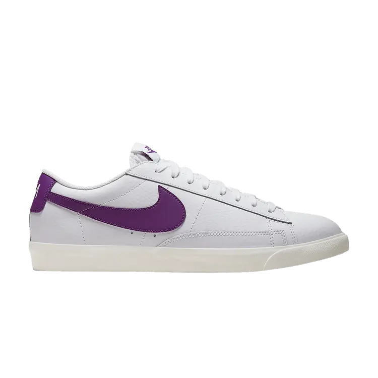 Кроссовки Nike Blazer Low 'Voltage Purple', белый
Кроссовки Nike Blazer Low 'Voltage Purple', белый