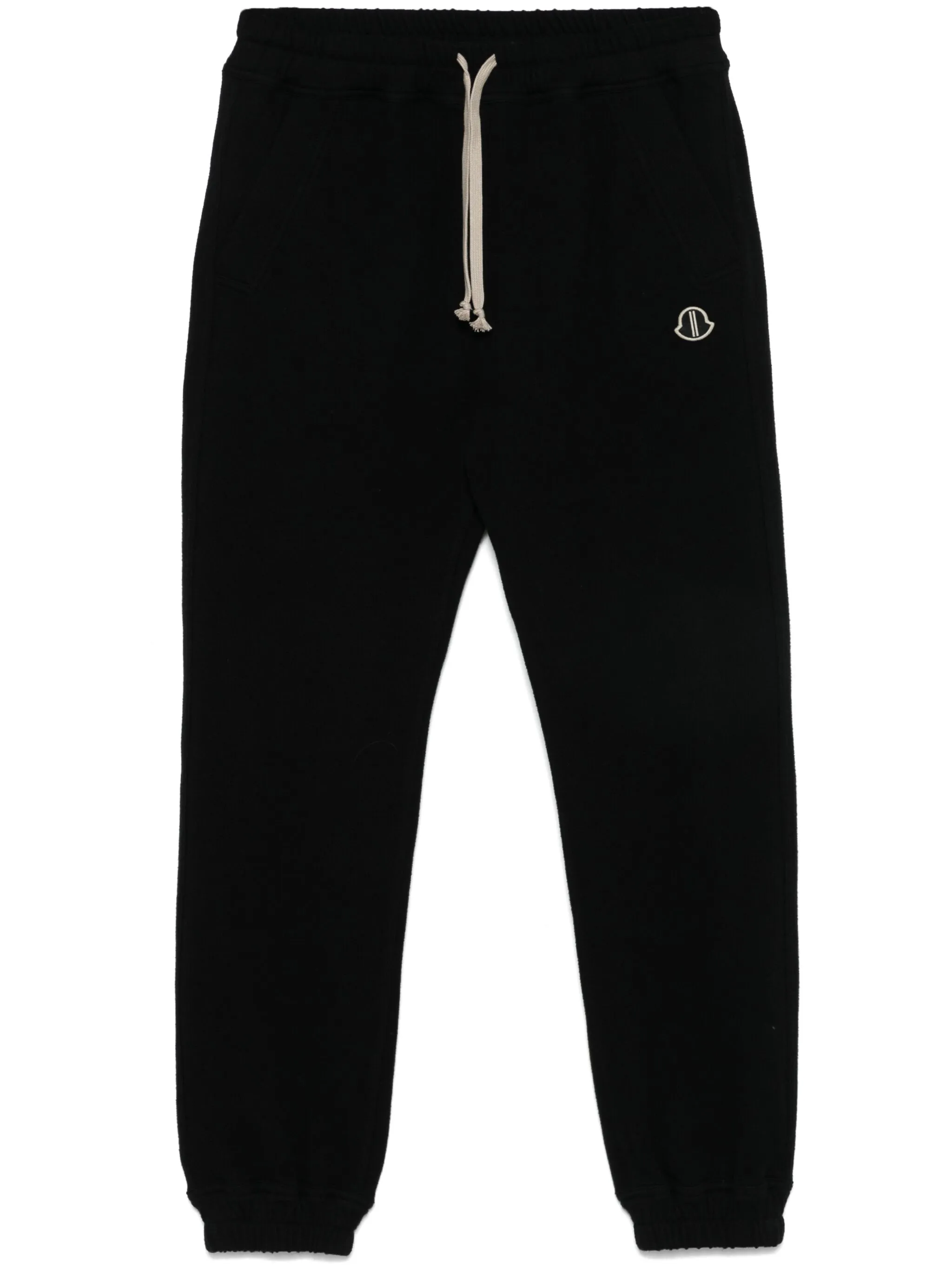 Спортивные брюки Moncler + Rick Owens, черный
Спортивные брюки Moncler + Rick Owens, черный