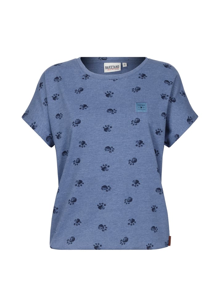 Naketano Футболка Schnella Baustella 20 Синяя Меланж с Принтом Собаки, Синий, Naketano Футболка Schnella Baustella 20 Синяя Меланж с Принтом Собаки
Naketano Футболка Schnella Baustella 20 Синяя Меланж с Принтом Собаки, Синий, Naketano Футболка Schnella Baustella 20 Синяя Меланж с Принтом Собаки