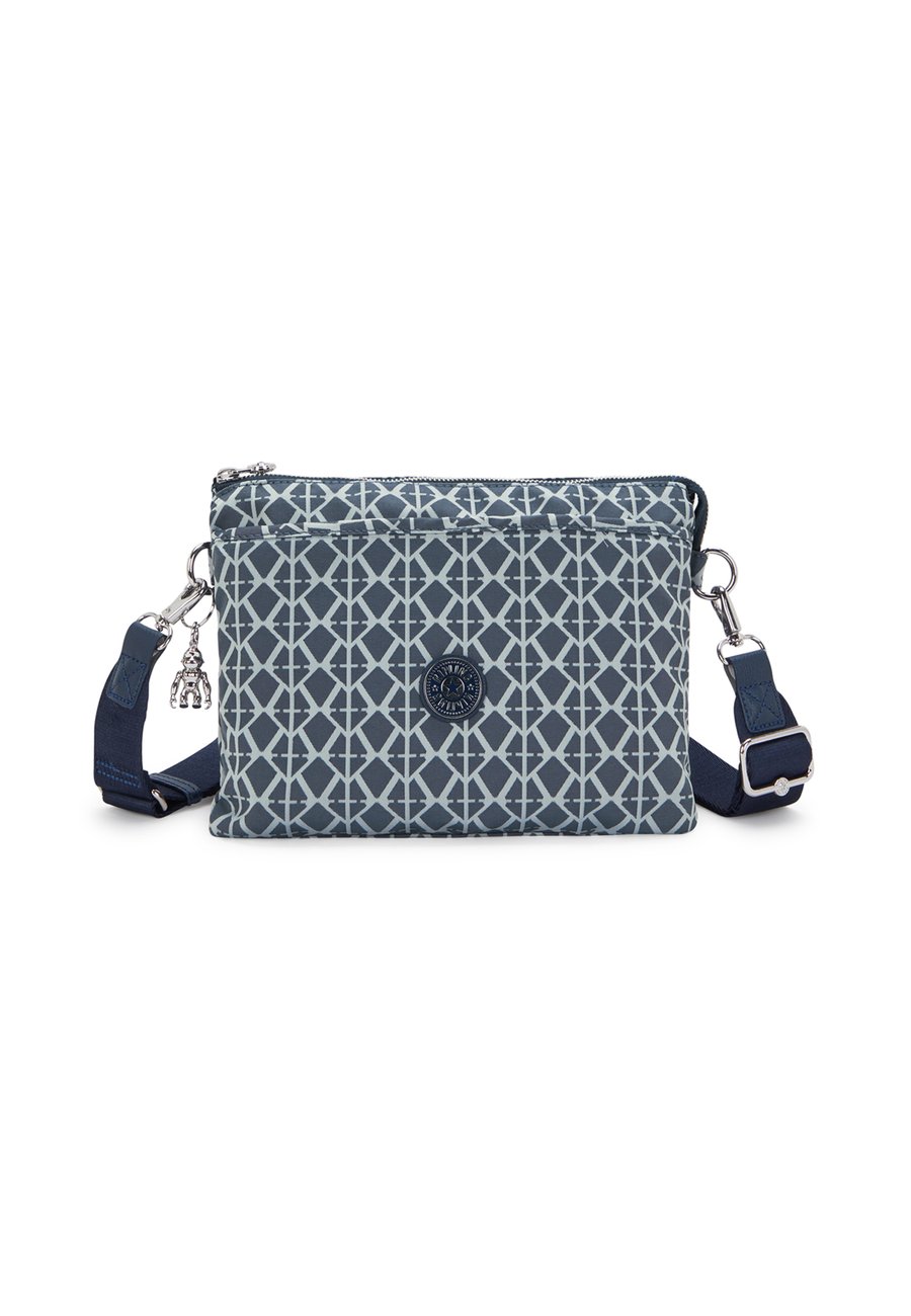 Сумка кросс-боди Kipling Cross body bag, Navy Sign Jacquard/Royal Blue
Сумка кросс-боди Kipling Cross body bag, Navy Sign Jacquard/Royal Blue