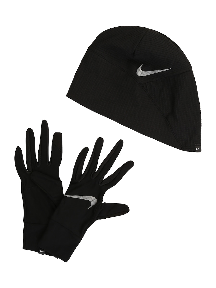 Спортивная шапка NIKE Accessoires, черный
Спортивная шапка NIKE Accessoires, черный