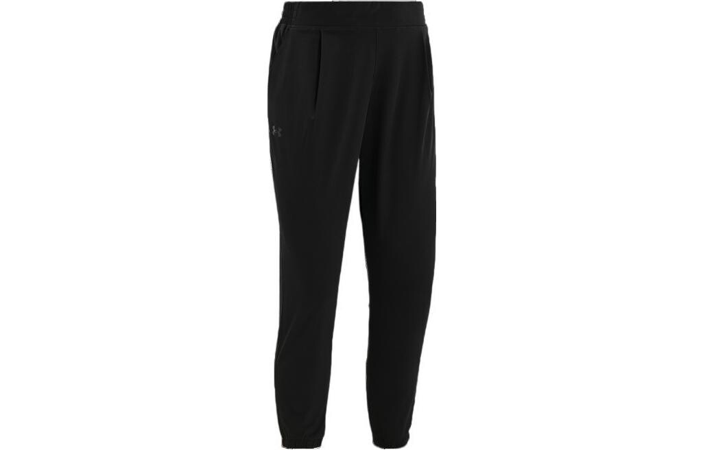 Женские трикотажные спортивные штаны Under Armour, цвет Black
Женские трикотажные спортивные штаны Under Armour, цвет Black