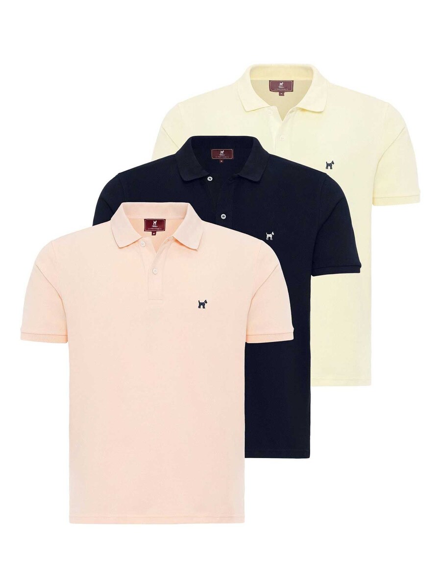 Рубашка Williot Potenza, цвет marine blue/Light yellow/Rose
Рубашка Williot Potenza, цвет marine blue/Light yellow/Rose