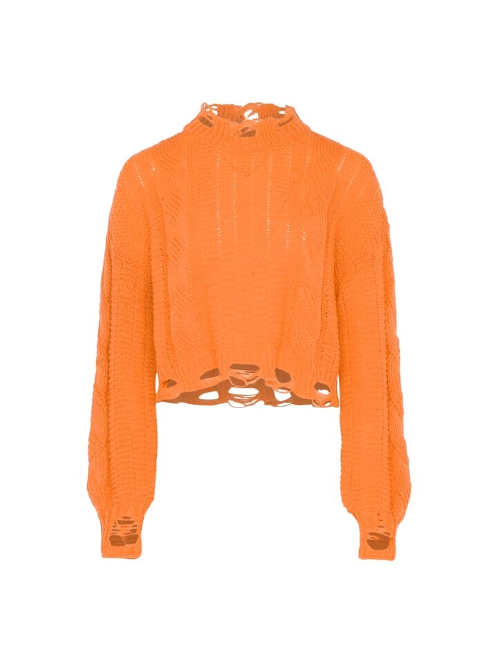 Пуловер myMo, оранжевый
Пуловер myMo, оранжевый