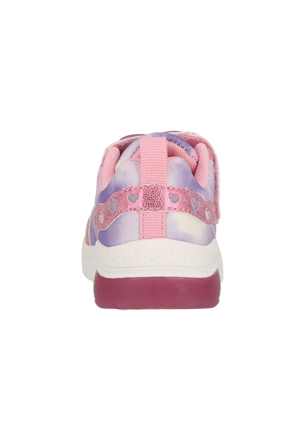 Кроссовки на шнуровке ZIGZAG, розовый
Кроссовки на шнуровке ZIGZAG, розовый