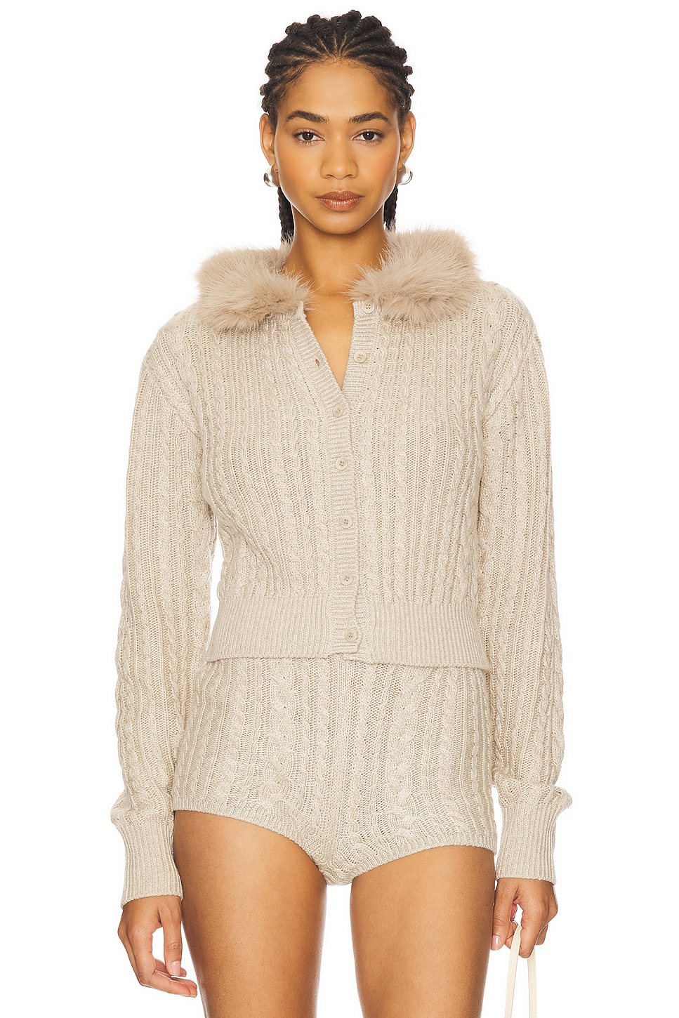 Кардиган Kala Majorelle, beige
Кардиган Kala Majorelle, beige