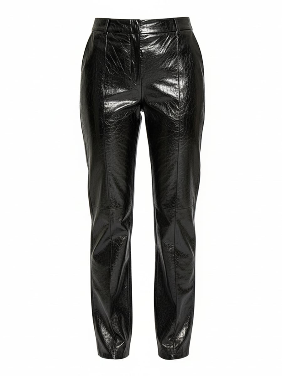 Обычные брюки minus Agathe, черный
Обычные брюки minus Agathe, черный