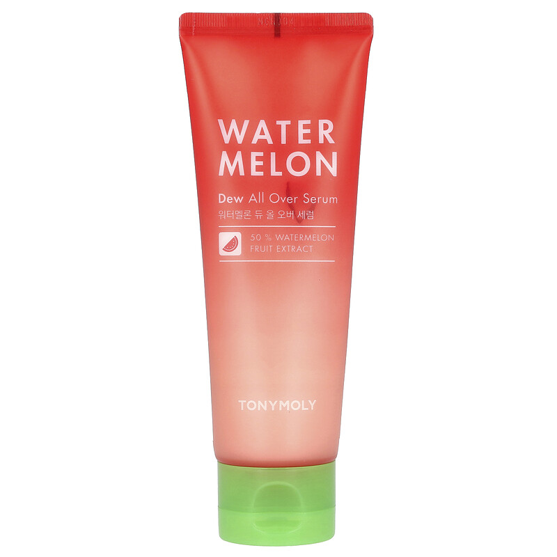 TonyMoly, Watermelon, сыворотка для кожи вокруг волос, 120 мл (4,05 жидк. унц.)
TonyMoly, Watermelon, сыворотка для кожи вокруг волос, 120 мл (4,05 жидк. унц.)