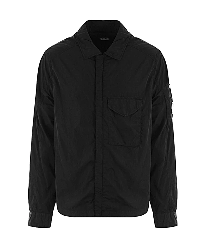 Стильная куртка для мужчин C.P. Company, черный
Стильная куртка для мужчин C.P. Company, черный