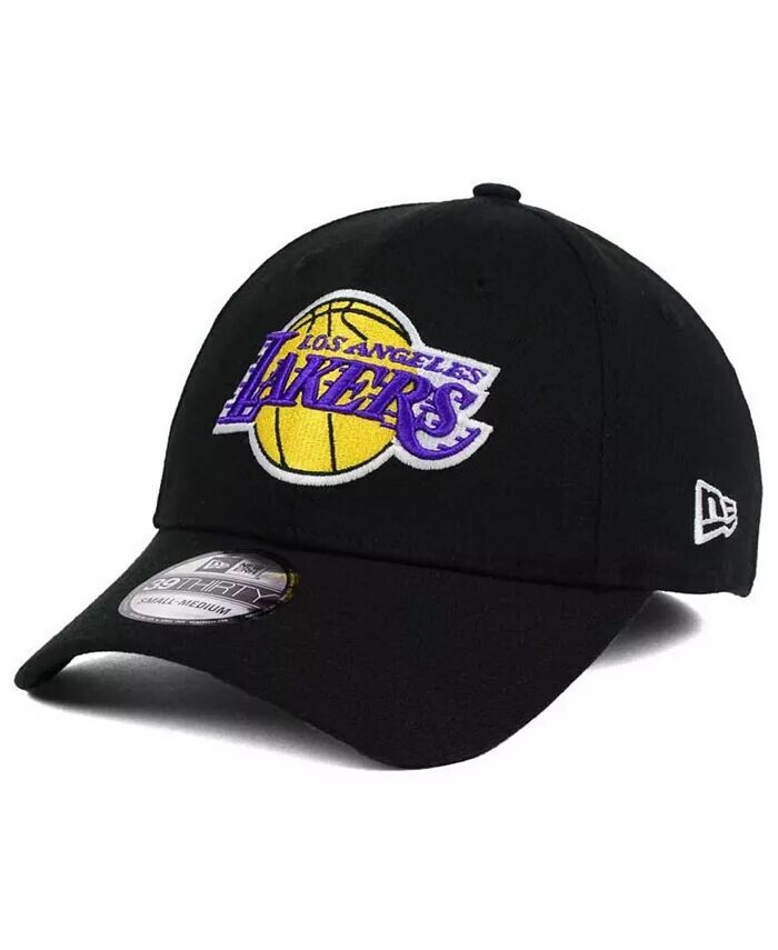 Классическая кепка Los Angeles Lakers Team 39THIRTY New Era, черный
Классическая кепка Los Angeles Lakers Team 39THIRTY New Era, черный